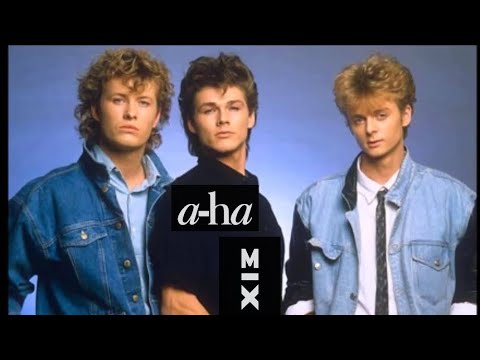 A-Ha: Éxitos del Synth Pop y Rock Noruego 🎶