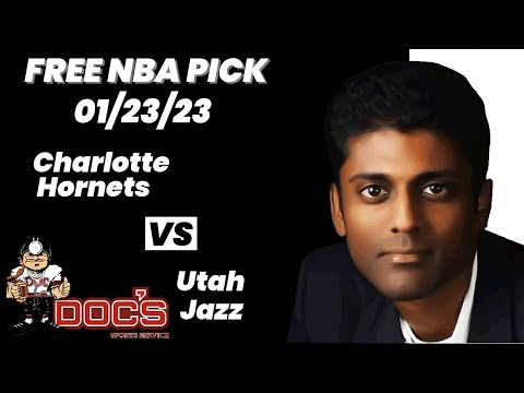 NBA Picks - Hornets vs Jazz Prediction, 1/23/2023 Best Bets, Odds & Betting Tips | Docs Sports