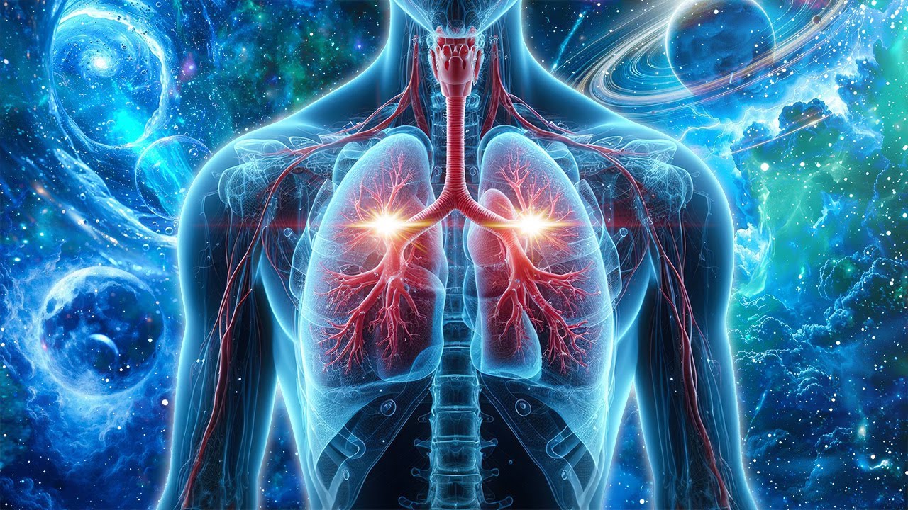 528Hz + 741Hz + 432Hz - The Deepest Healing Frequency for Body, Mind, and Soul