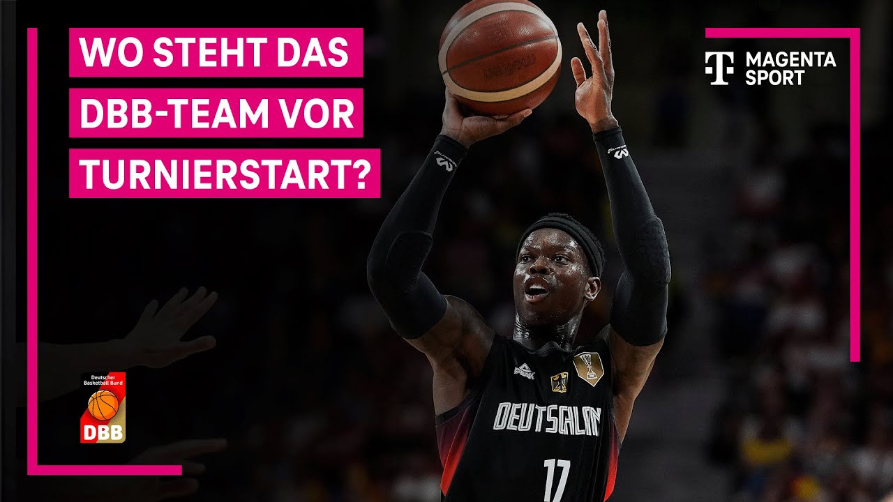 EuroBasket 2025 Vorbereitung: Deutsches Team im Check ๐
