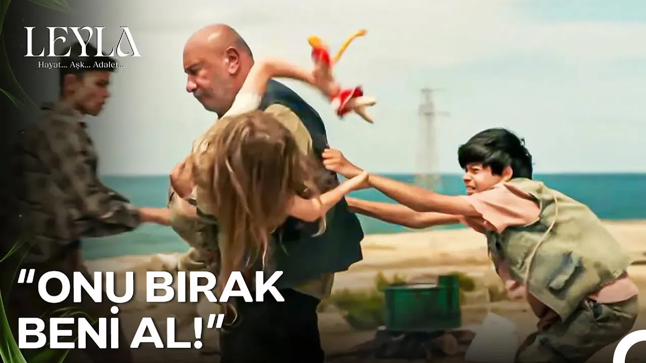 Küçük Bedenlerin Büyük Mücadelesi - Leyla: Hayat, Aşk, Adalet