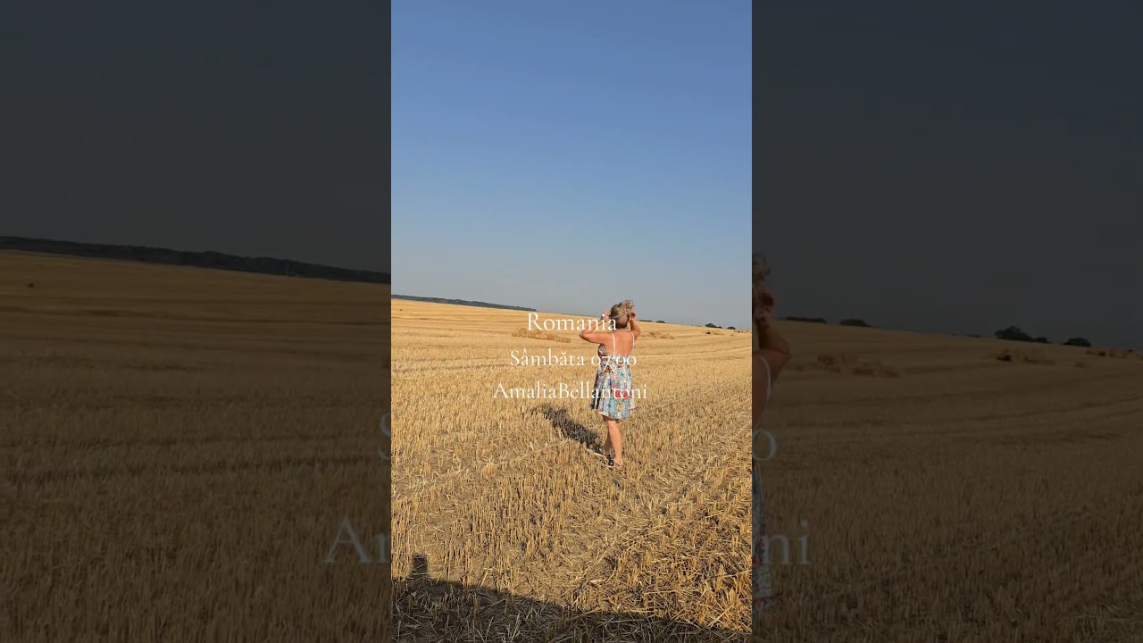 Operațiunea Balotii pe Câmp – Eforturi pentru Agricultură în România 🚜