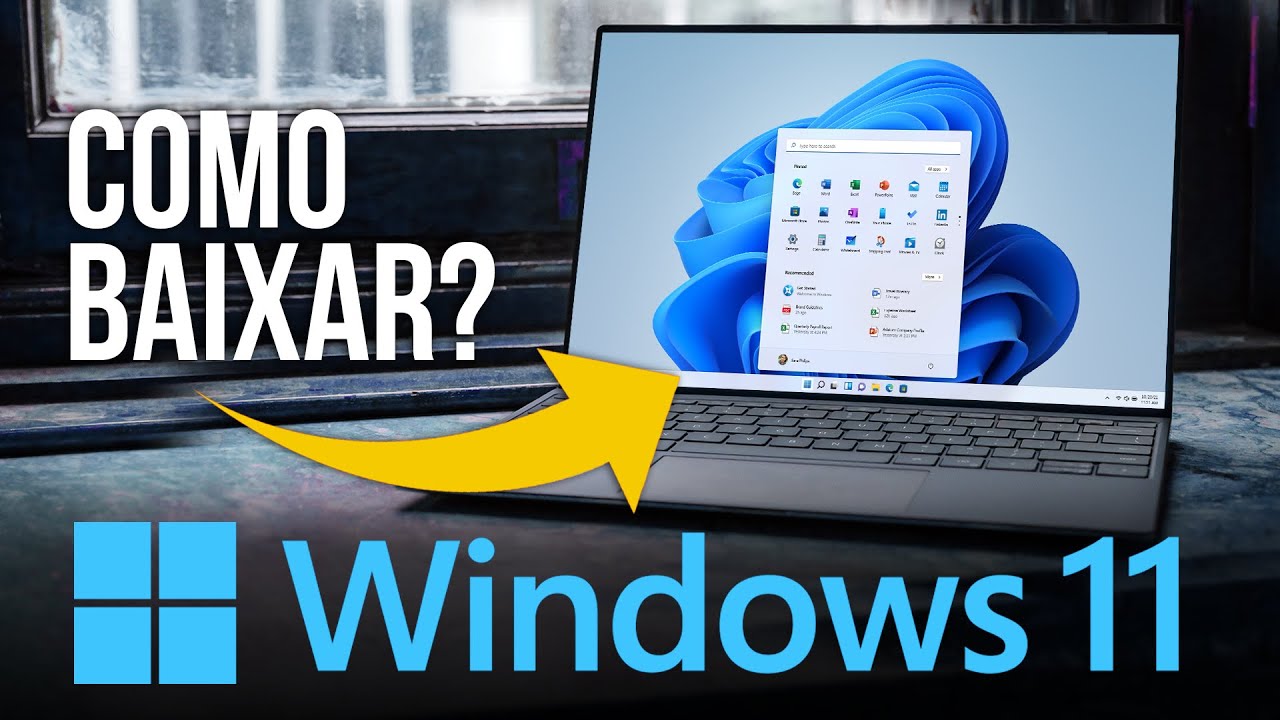 Guia Gratuito para Atualizar do Windows 10 ao Windows 11