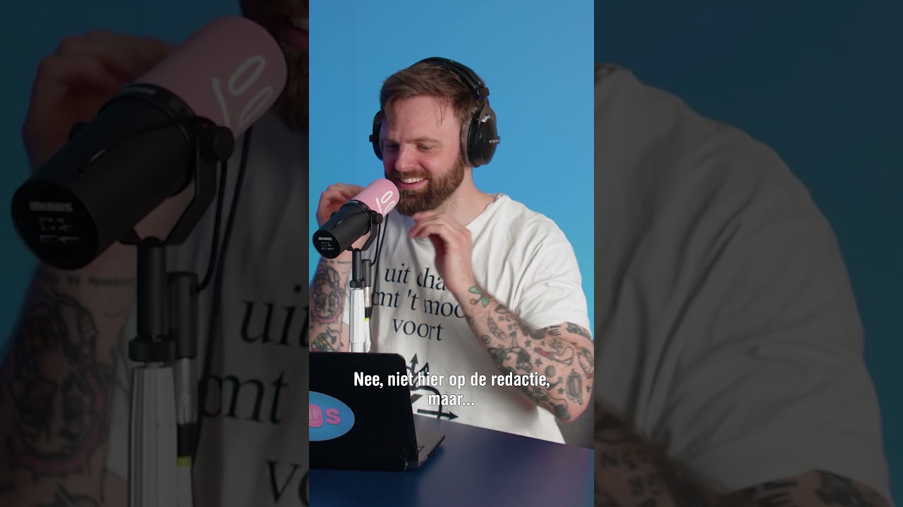 Marije’s dochter neemt ijsbad en koopt crypto 🧊