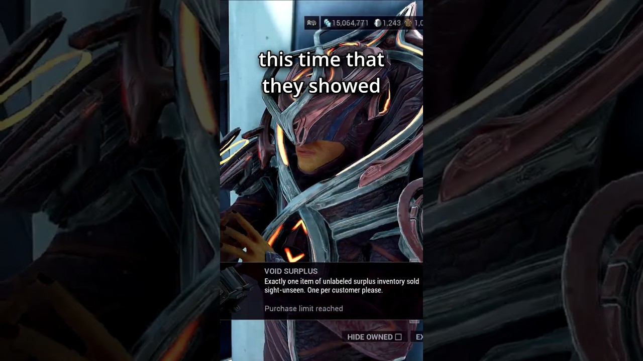 Spooky Baro Ki'teer: Trick or Treat? ๐