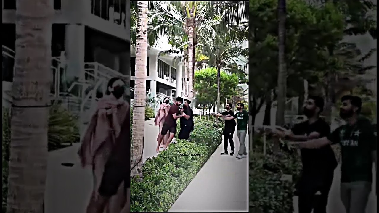 Haris Rauf Confronts Fans Over Bad Behavior 🏏