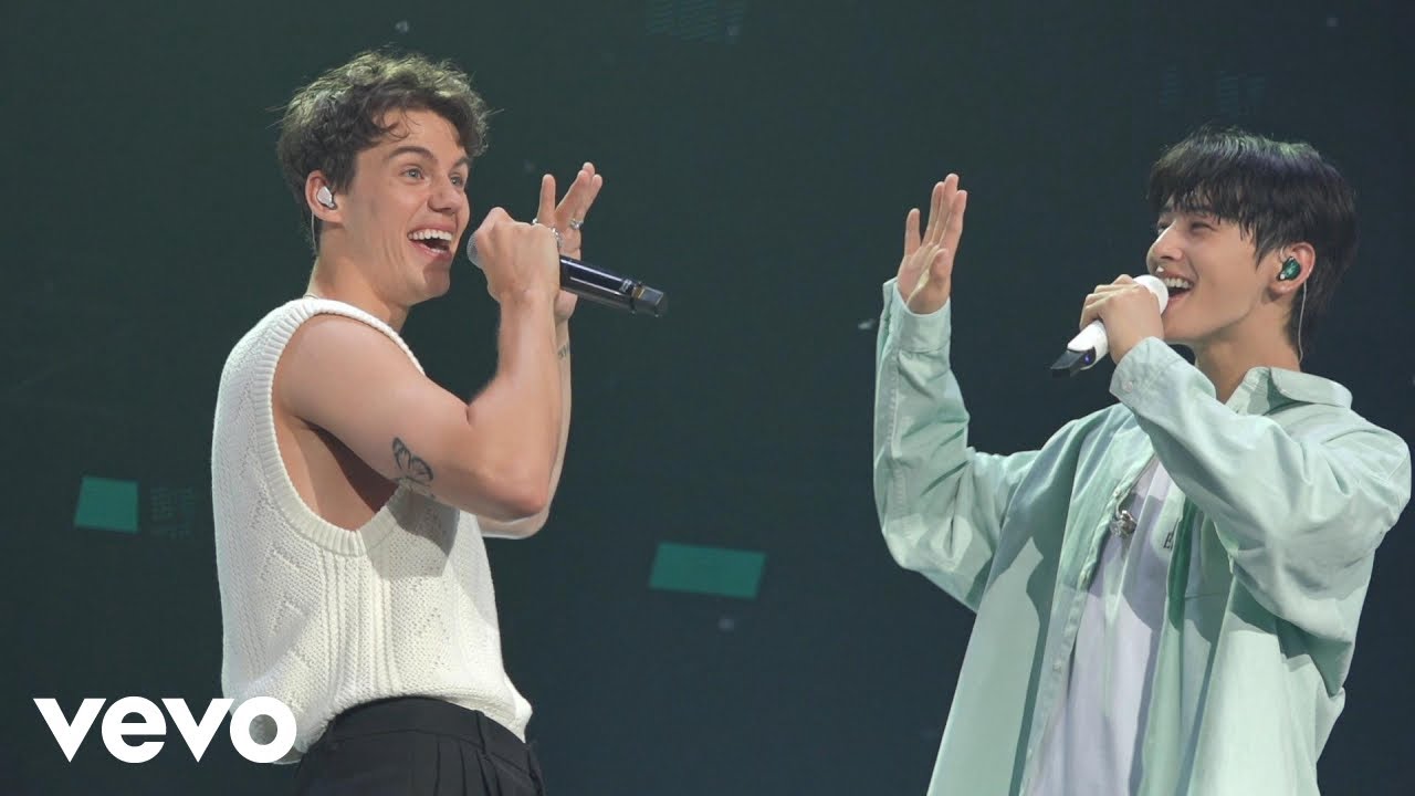 Peder Elias & CHA EUN-WOO Drop Catchy New Music Video ‘Hey Hello’ 🎶