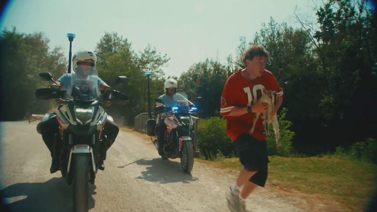 Arezzo Municipale in Shade's New Video 🎬