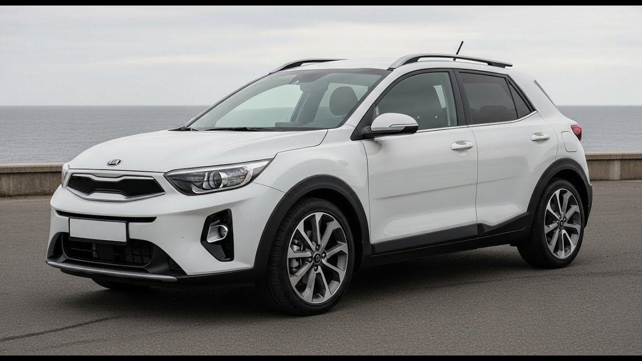 Is The 2026 KIA Stonic The BEST Compact SUV On The Market?