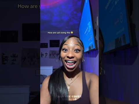 What do y'all think of this trend 🤔 #moneytalks #trending #edit