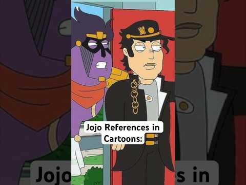 Jojo References in Western Cartoons: Paw Patrol and Family Guy