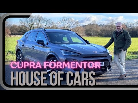Cupra Formentor Review: Hot Hatch SUV 🌟