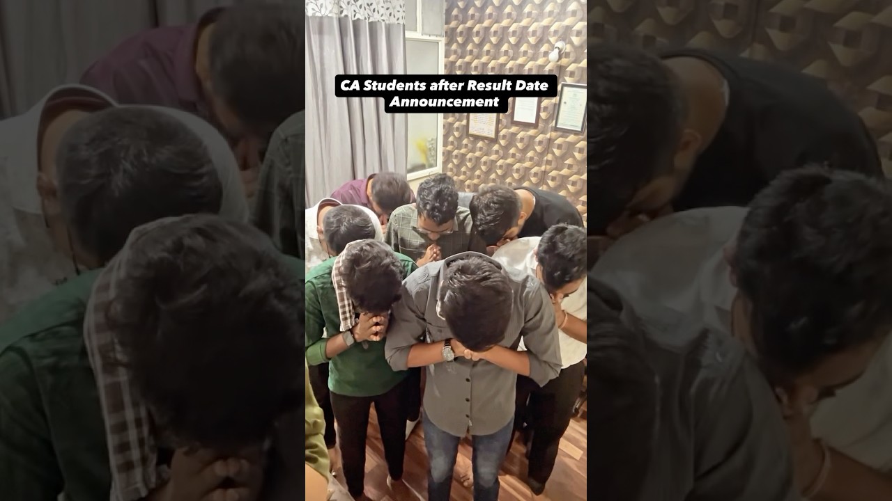 ICAI CA Results Announced! Check Your Scores Now 📊