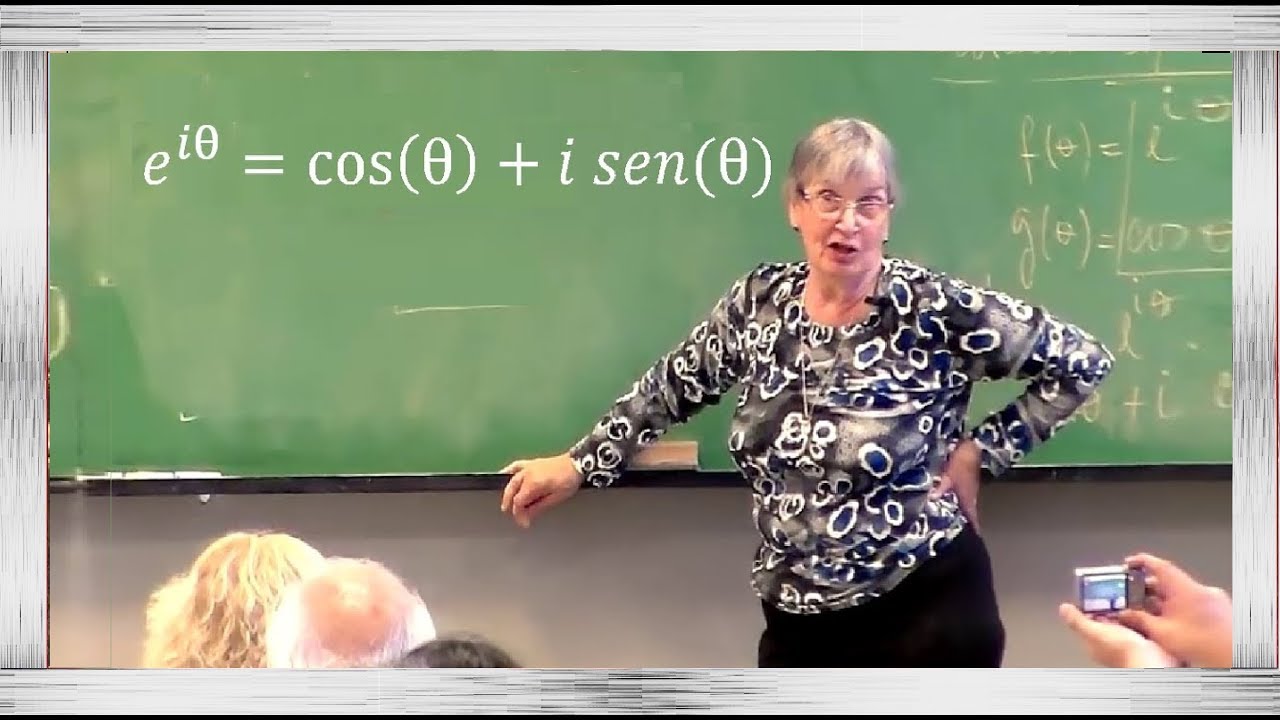 Fórmula de Euler: Demostración Completa y Explicación Claramente Ilustrada 📐