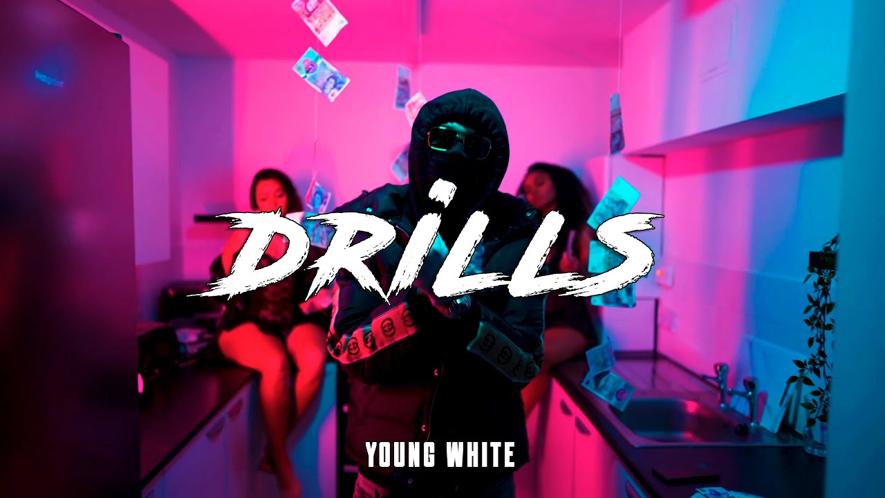 [FREE] UK & NY Drill Beat 2025 | Trap Type Beat