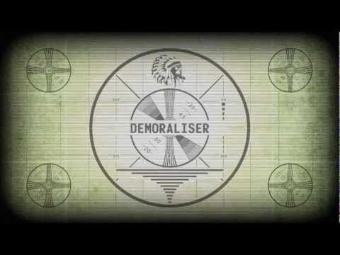 Demoraliser - Trading Places (Lyric Video)