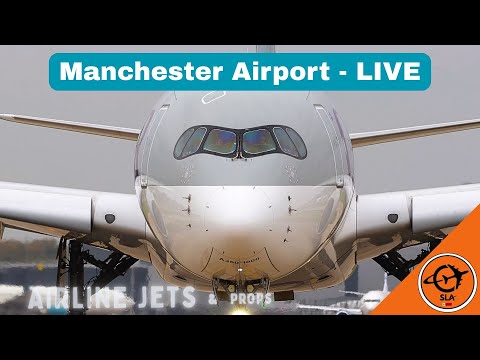 Plane watching and chatting - LIVE !   |  Sat 1st Nov  |  Manchester / Ringway / EGCC