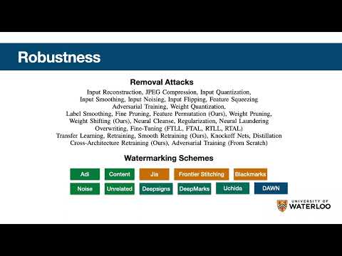 SoK: How Robust is Image Classification Deep Neural Network Watermarking