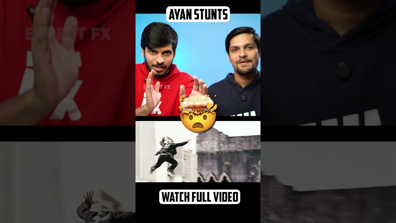 Ayan Stunt Making🔥 #Suriya #kanguva #kvanand