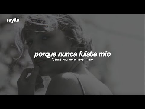 Taylor Swift - August (Español + Lyrics) 🎶