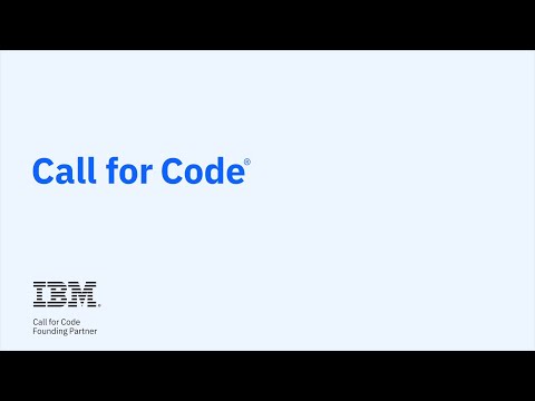 Esri and IBM Call for Code Challenge