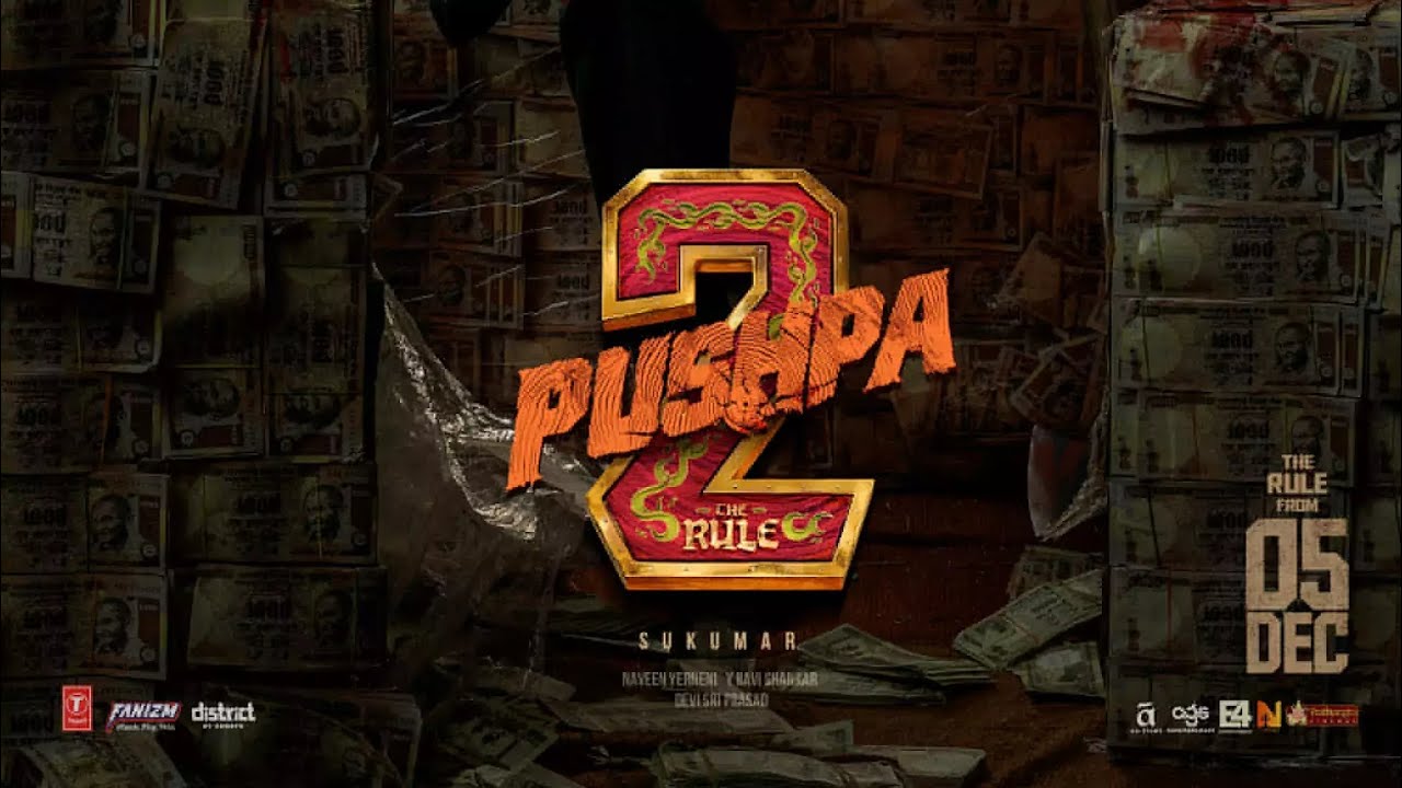 Pushpa 2 Reloaded Full Movie in 4K Hindi 🎬