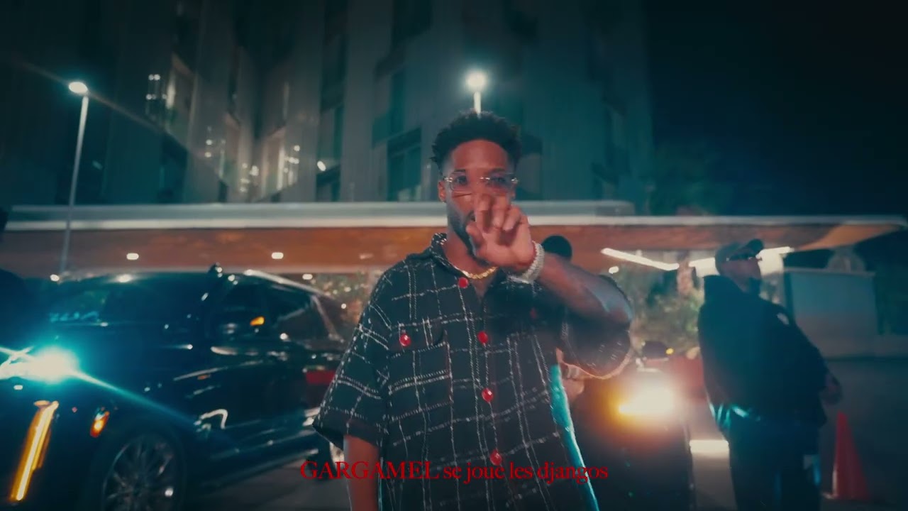 SINDIKA - AMIRI Official Music Video