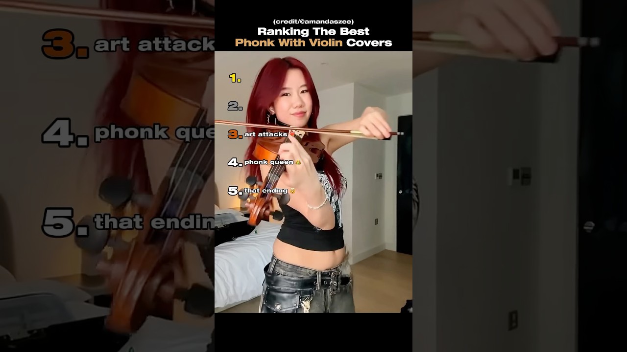 Violin Phonk Series Compilation 🎻