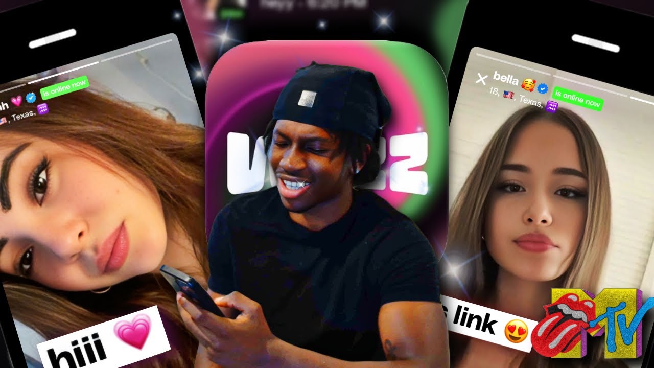 Rizzing Baddies on Wizz π