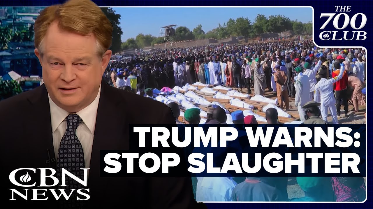 Nigeria's Christians Under Threat | The 700 Club News