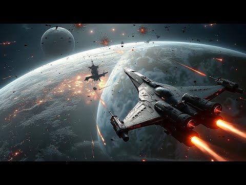 Humans Give Invasion Armada a Final Warning to Depart | Sci-Fi | HFY Stories