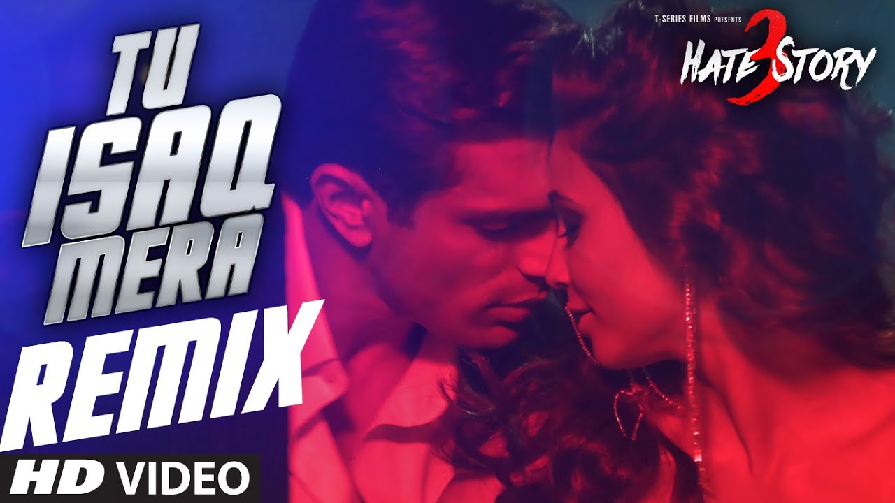 Tu Isaq Mera Remix | Hate Story 3 🎶