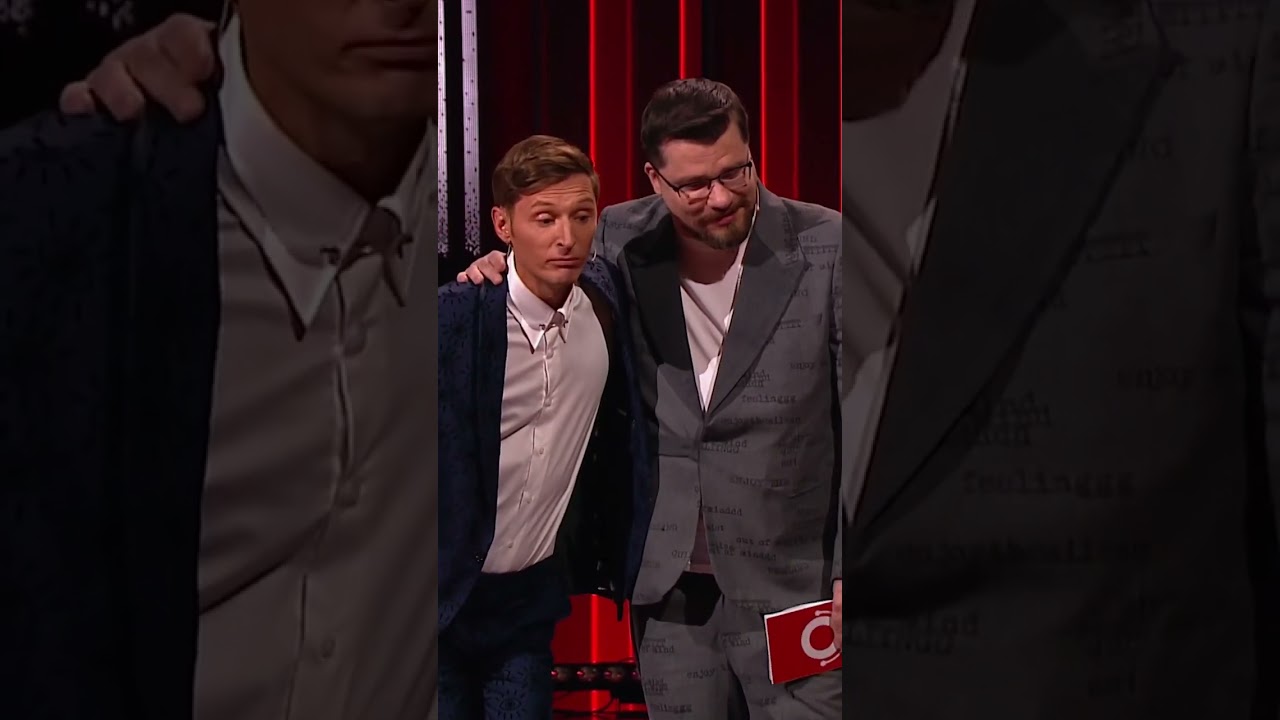 Инцидент на эфире Comedy Club: чуть не вырезали сцену