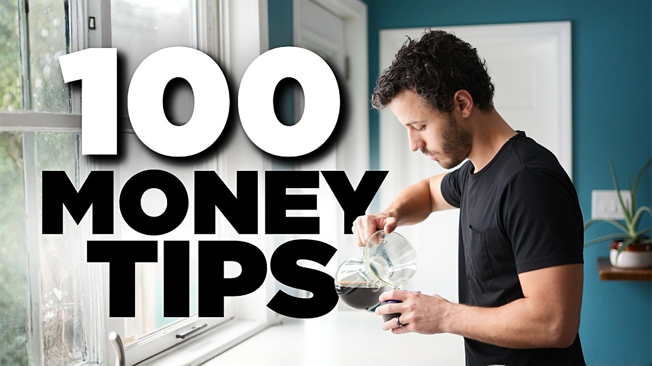 100 Money Tips to Transform Your Finances 💰