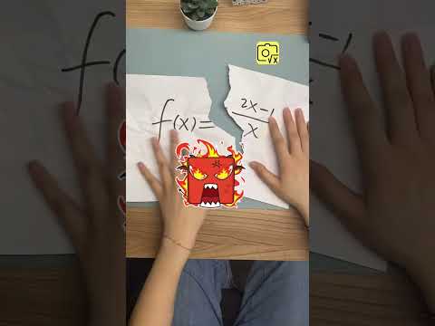 Scan math problems and get quickly answer on your phone! #students #app