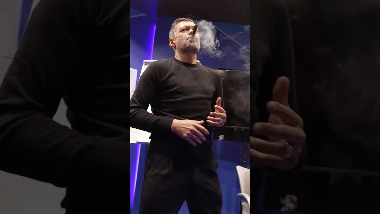 Conceição Dancing | #shorts 🕺