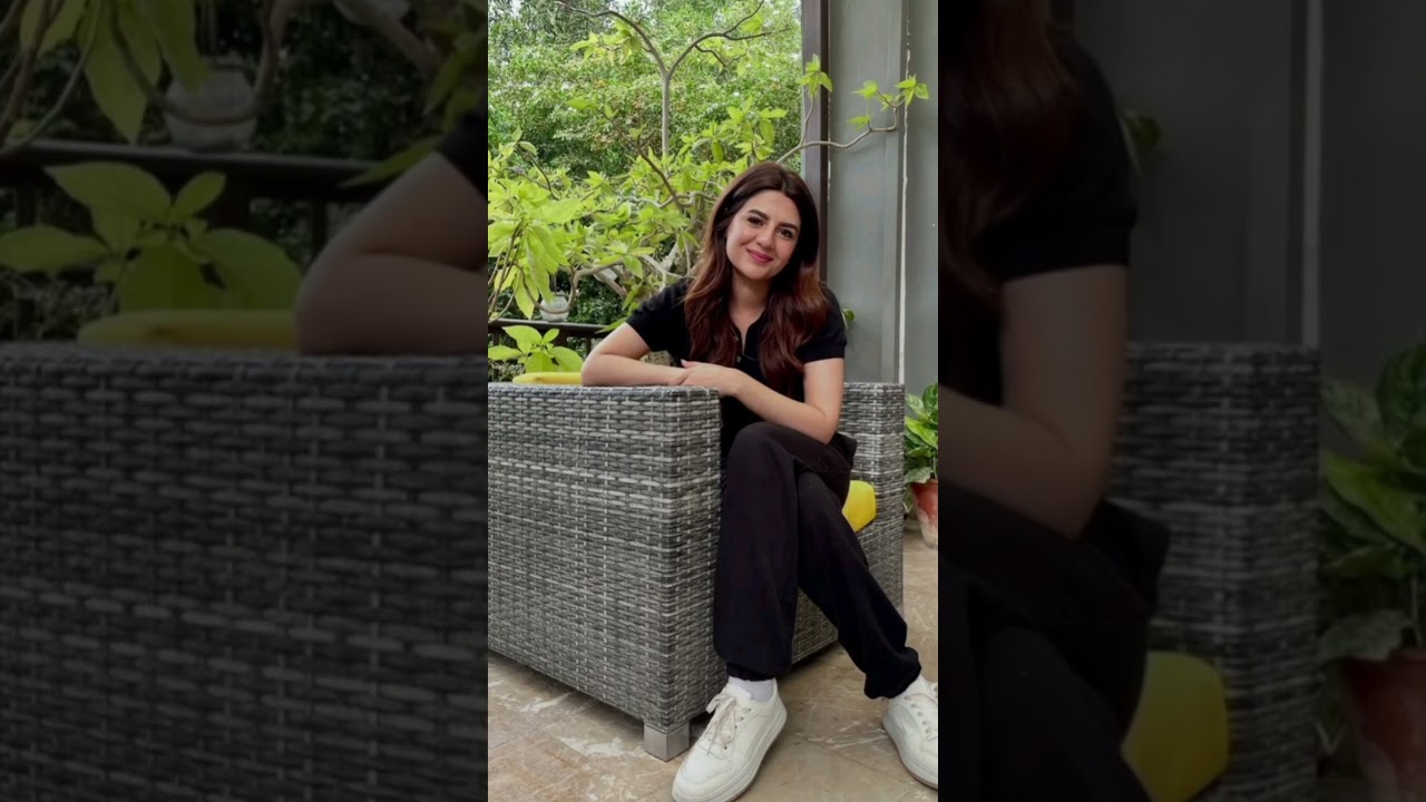 Watch Maria Malik's Stunning New Video Goes Viral! ✨ #MariaMalik #IlzameIshq #Shorts