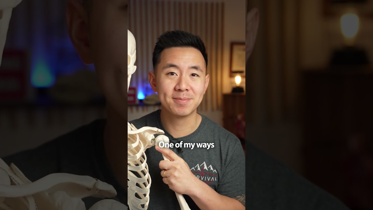 Fix Dislocated Shoulder Without Causing Severe Pain or Fancy Equipment