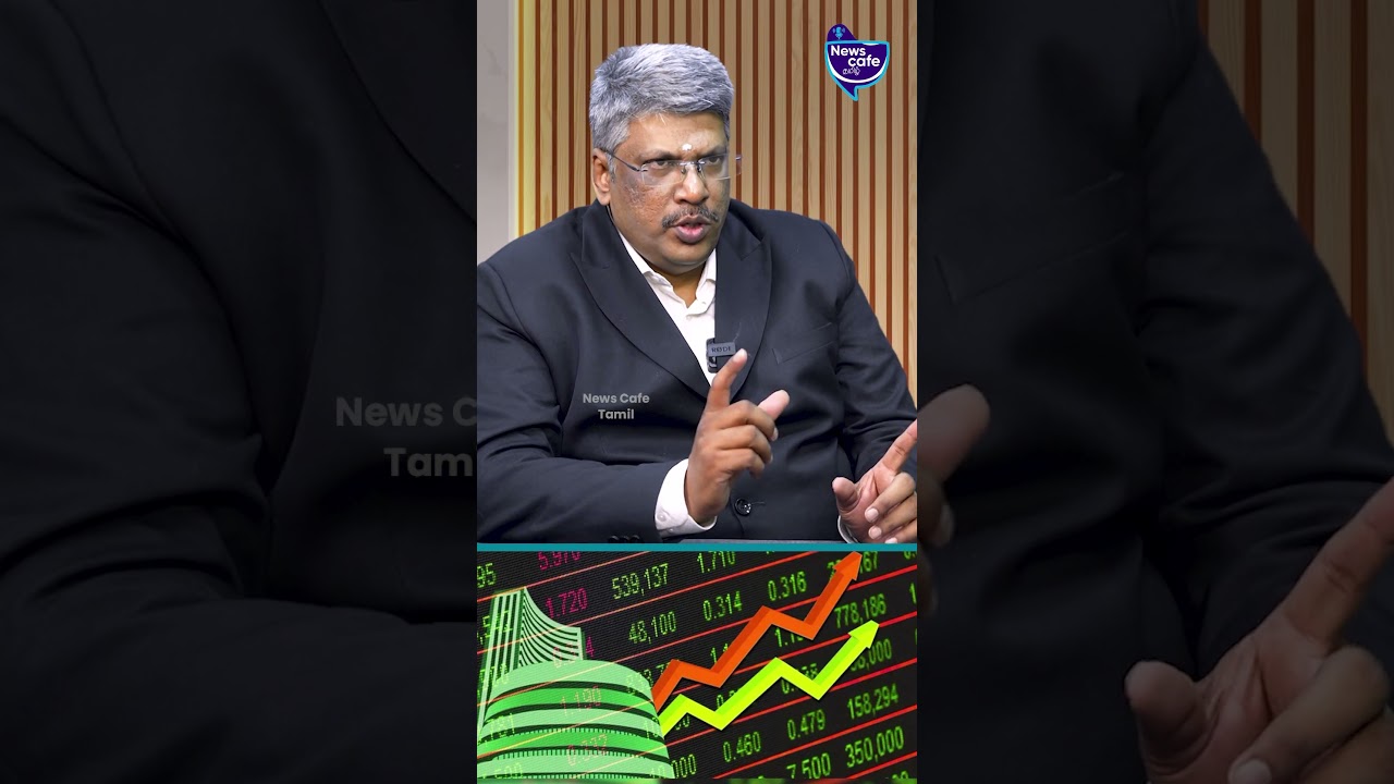 5000-10,000 வை வைத்து Stock Market இல் வராதீங்க 📉