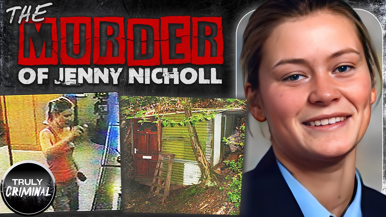 Tragic Murder of Jenny Nicholl in 2005 🕵️‍♀️