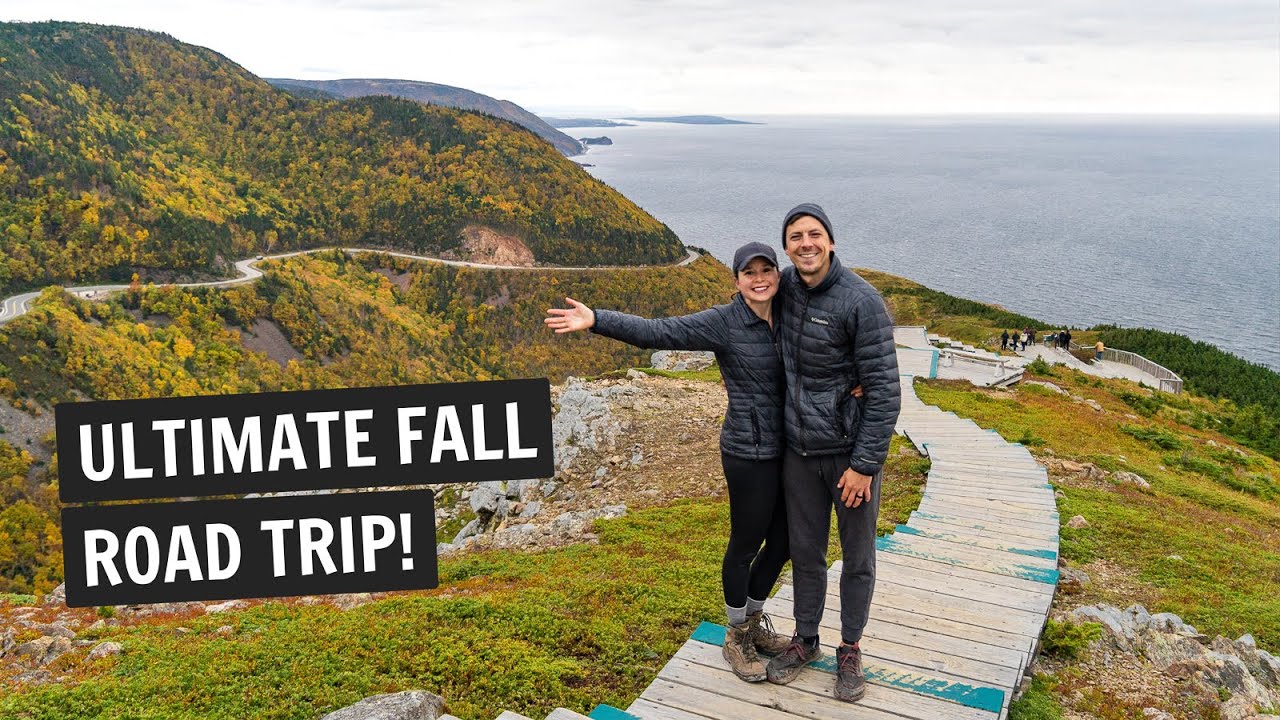 Canada’s Ultimate Fall Road Trip: Cabot Trail 🍁