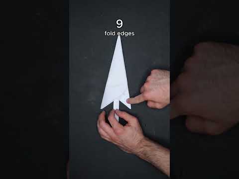 Easy DIY Paper Kunai Tutorial ✂️ | Fun Craft for All Ages