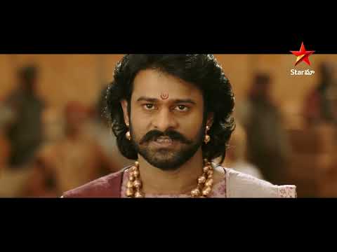 Baahubali 2: The Conclusion Telugu Movie | Scene 13 | Prabhas | Anushka | Rana | Star Music