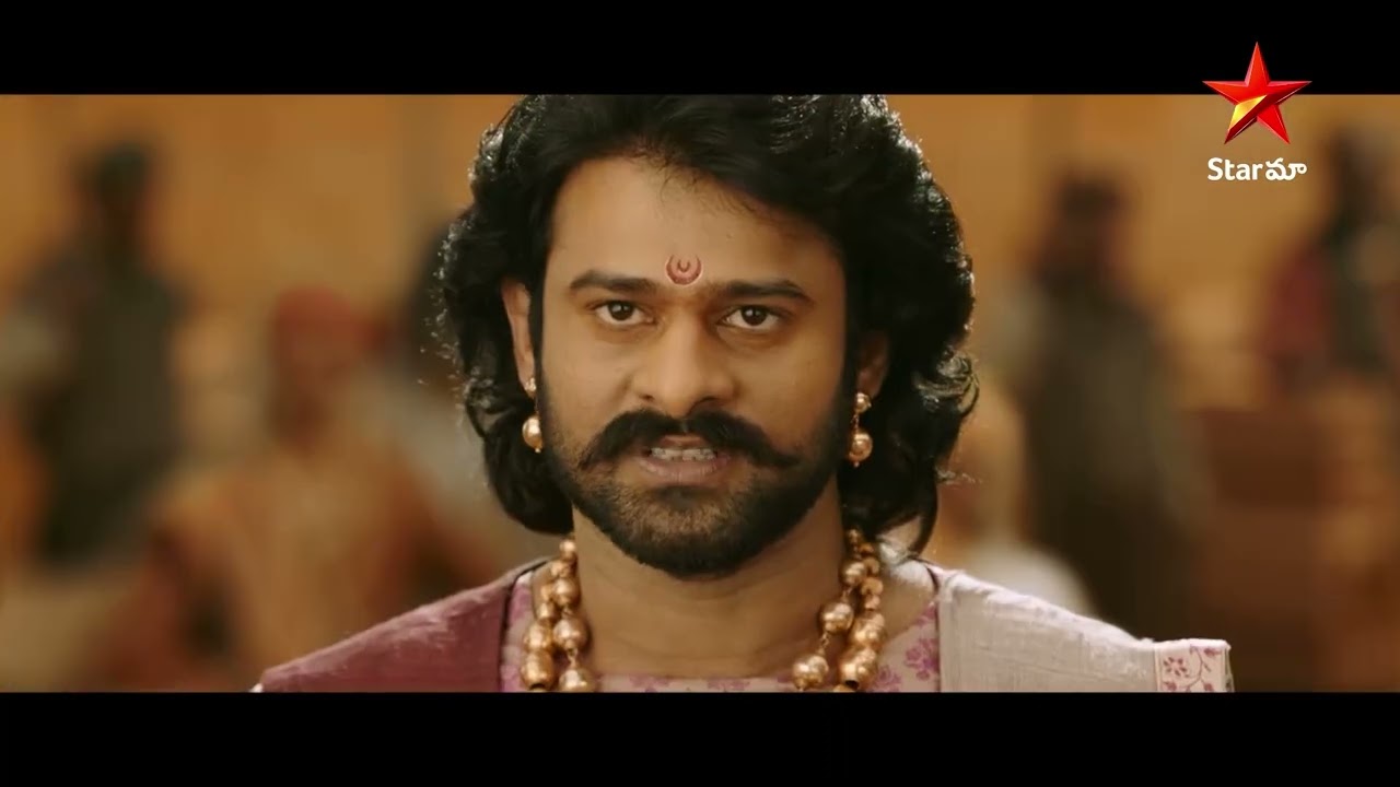 Baahubali 2: The Conclusion Scene 13 π