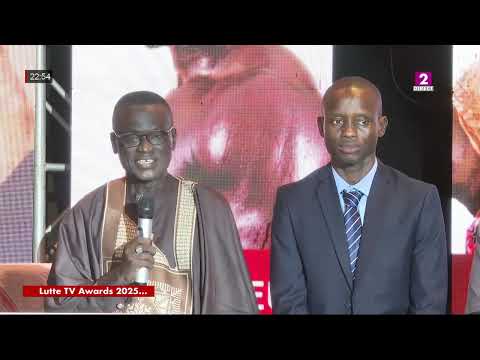 🔴DIRECT - GALA LUTTE TV AWARDS