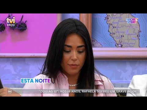 Segredo de Liliana é finalmente descoberto e deixa todos boquiabertos