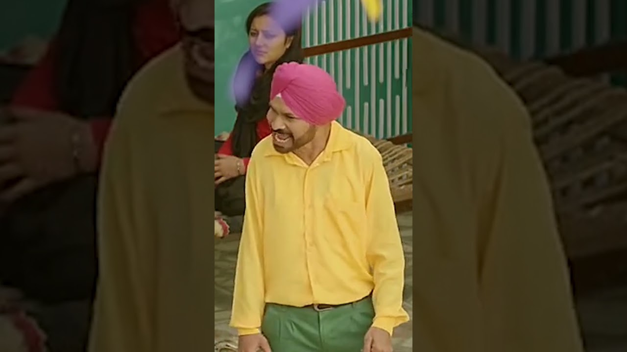 Taur Vekho Jeeje Di 🤣 Punjabi Comedy Shorts