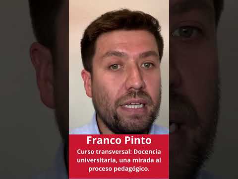 Docencia universitaria, una mirada al proceso pedagógico”