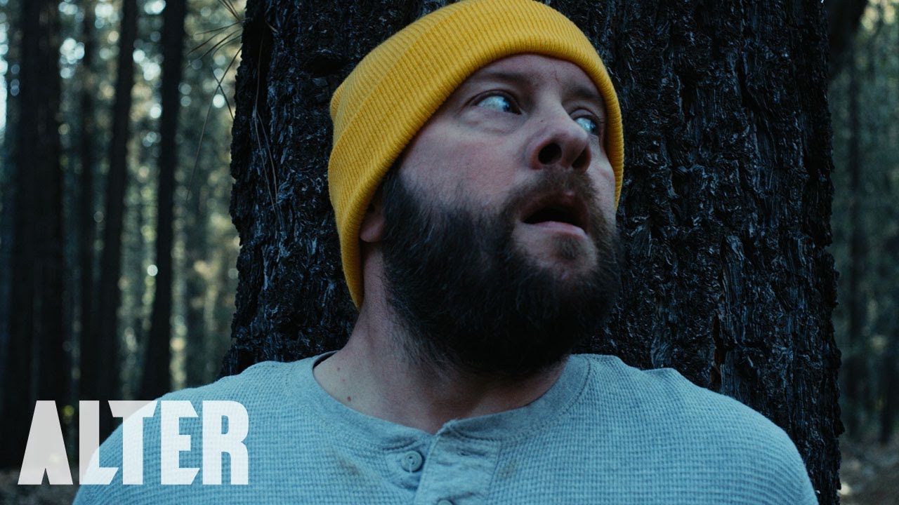 Horror Short 'The Hidebehind' | ALTER 🎥