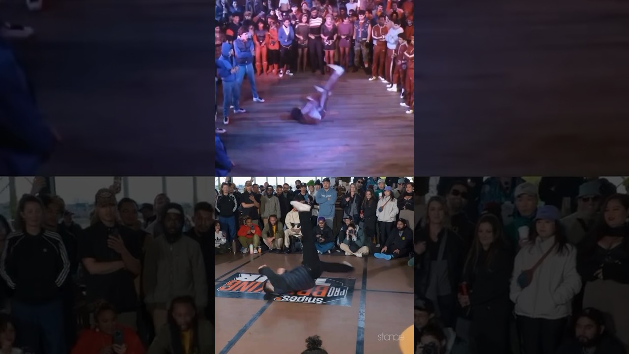 Beat Street Recreation 2024 - BBoy Mace 🕺